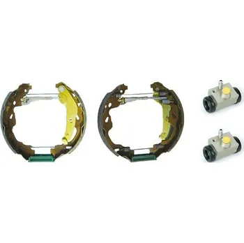 Brzdová čelist Sada brzdových čelistí BREMBO K 83 013