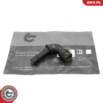 Spojovací materiál motoru Hadice, větrání klikové skříně ESEN SKV 54SKV760