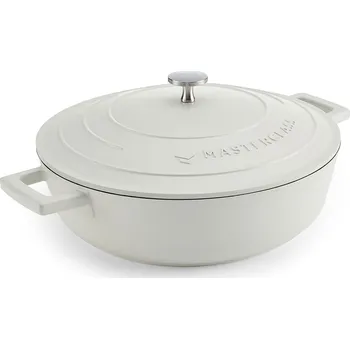 Hrnec MasterClass MCMSCRD28CRE krémový 28 x 13 cm