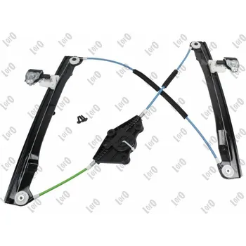 Stahovačka okna Zvedací zařízení oken ABAKUS 130-002-003