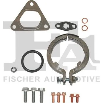 Turbodmychadlo Montážní sada, dmychadlo FA1 KT140540