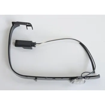 Auto zrcátko Osvětlení nástupního prostoru SUPERB I., ORIGINAL 3U0945291C, pro SUPERB, I. 3U. Typové číslo: 3U0945291C 01C,3U0945291C 01C,3U0945291C 01C