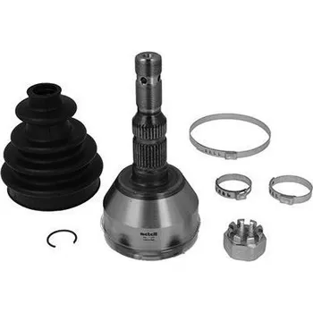 Hřídel nápravy Sada kloubů, hnací hřídel METELLI 15-1750