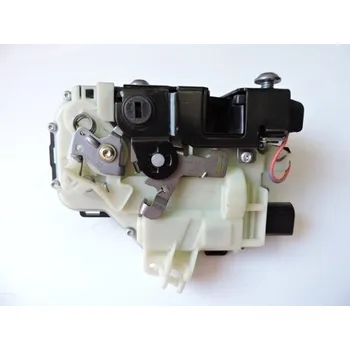 Autozámek Zámek zadní levý FABIA I. od M2005, ORIGINAL 5J0839015, pro FABIA, II. 5J. Typové číslo: 5J0839015,5J0839015,5J0839015 , 125988002L, 6Y0839015, 6Y0839015