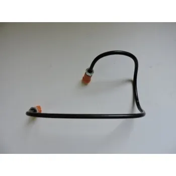 Brzdová hadice Trubka brzdová zadní levá FELICIA, PL 6U0611761B, pro FELICIE, I.. Typové číslo: 118560624,118560624,118560624, 6U0611761B