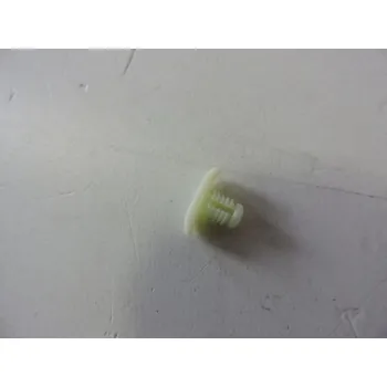 Příslušenství karosérie Příchytka gumy dveří OCTAVIA II., ORIGINAL, pro ROOMSTER, 5J. Typové číslo: 1Z0837732,1Z0837732,1Z0837732