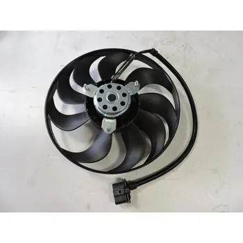 Ventilátor topení a klimatizace Ventilátor chladiče OCTAVIA I. 1,6 55 kw, ORIGINÁL, pro FABIA, I. 6Y. Typové číslo: 1J0959455P,1J0959455P,1J0959455P