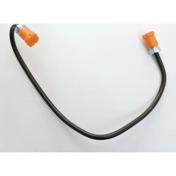 Brzdová hadice Trubka propojovací levá Š120, EU, pro STARŠÍ TYPY, 120. Typové číslo: 111438711,111438711,111438711