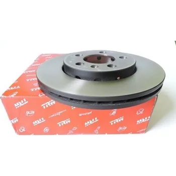 Brzdový kotouč Kotouč přední OCTAVIA I., 256mm TRW DF2803, pro RAPID, NH. Typové číslo: DF2803,DF2803,DF2803, 6R0615301, 1J0615301D, 1J0615301L, 6QD615301, 6R0615301C, 8Z0615301B, 8Z0615301D, DF2803