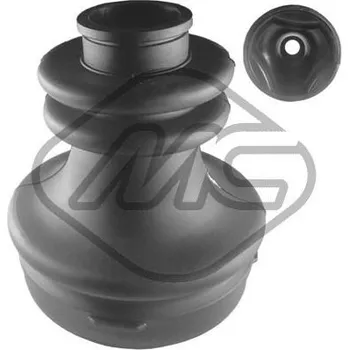 Hřídel nápravy Sada měchů, hnací hřídel Metalcaucho 01559