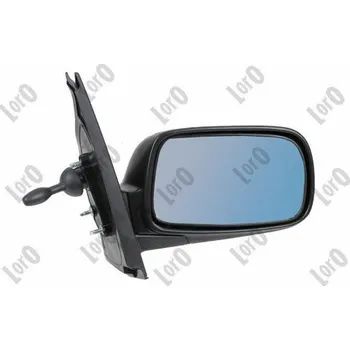 Auto zrcátko Vnější zpětné zrcátko ABAKUS 3915M02