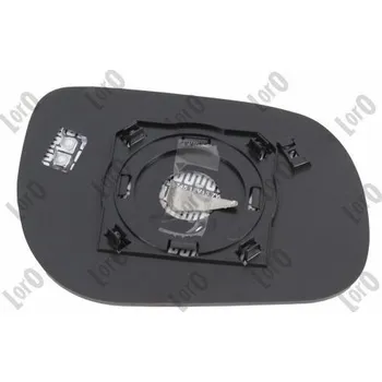 Autosklo Sklo do zrcátka, vnější zrcátko ABAKUS 3947G03