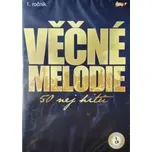 Věčné melodie: 50 nej hitů - Various…