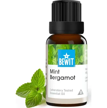 Máta citronová esenciální olej - Vzorek (12 kapek)