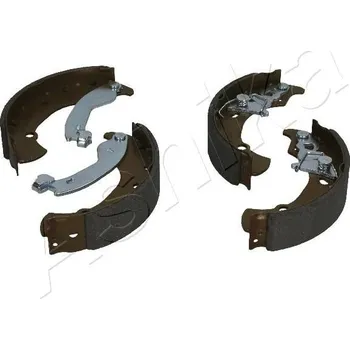 Brzdová čelist Sada brzdových čelistí ASHIKA 55-06-699