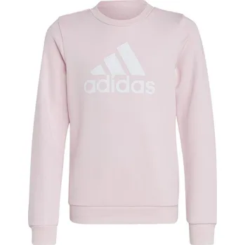 Chlapecká mikina Mikina adidas Big Logo Swt Jr IC6119 152 cm