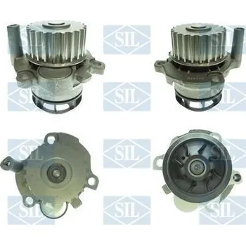Chladič motoru Vodní čerpadlo, chlazení motoru Saleri SIL PA1373