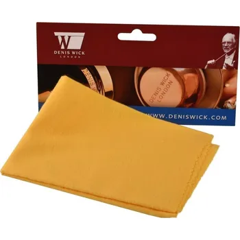 Příslušenství pro dechový nástroj Denis Wick Čistící hadřík 176056