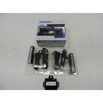 Čistič autoskla Svícení denní 9 LED 12V PHILIPS, pro Test PLS do not delete this, Kategorie 2 - 2 level. Typové číslo: 190921020,190921020,190921020, 12831WLEDX1