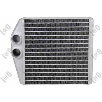 Výměník tepla, vnitřní vytápění ABAKUS 037-015-0014-B