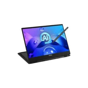 Notebook MSI Summit E16 AI Studio A1VFTG-022CZ/Core Ultra 7 155H/32GB/2 TB SSD/ RTX 4060 , 8GB/16" QHD+ IPS touch/ Win 11 Pro/černá