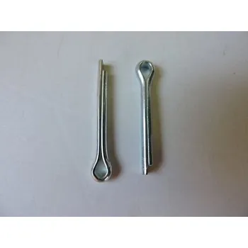 Závlačka 4x36 mm, FAVORIT, pro STARŠÍ TYPY, 1203. Typové číslo: 984940836,984940836,984940836