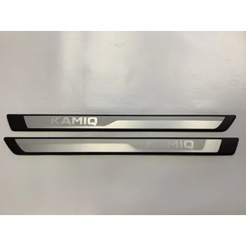 Lišta karosérie Lišty prahu plastové KAMIQ, ORIGINAL 658071303A, pro KAMIQ, NW4. Typové číslo: 658071303A,658071303A,658071303A