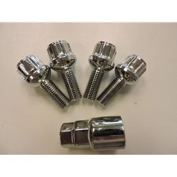 Šroub bezpečnostní sada FELICIA, EU 01351, pro STARŠÍ TYPY, FAVORIT. Typové číslo: 01351,01351,01351 , 115339003 , 115339004