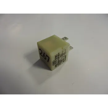 Elektronická součástka Relé klimatizace 267 SUPERB I., ORIGINAL 443919578C, pro SUPERB, I. 3U. Typové číslo: 443919578C,443919578C,443919578C, SUP6