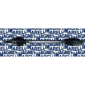Hřídel nápravy Hnací hřídel MAGNETI MARELLI 302004190096