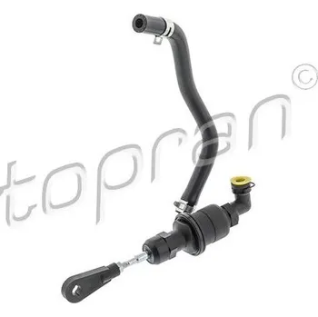 Spojkový válec Hlavní válec, spojka TOPRAN 822 085