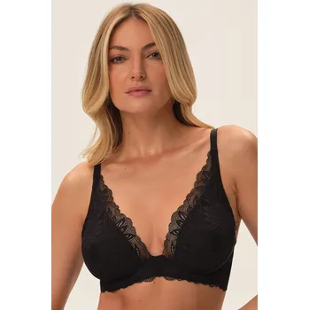 Podprsenka Podprsenka Henderson Annie 41522 Barva: Černá, Velikost: 90B