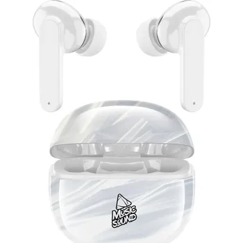 Sluchátka TWS sluchátka Music Sound In Ear, motiv ICE
