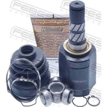 Hřídel nápravy Sada kloubů, hnací hřídel FEBEST 0811-B13