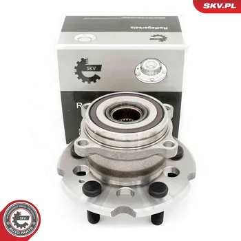 Sada ložisek kol ESEN SKV 29SKV598