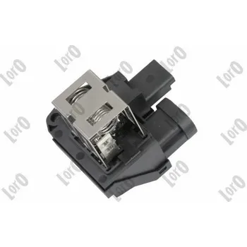 Odpor, vnitřní tlakový ventilátor ABAKUS 133-009-013