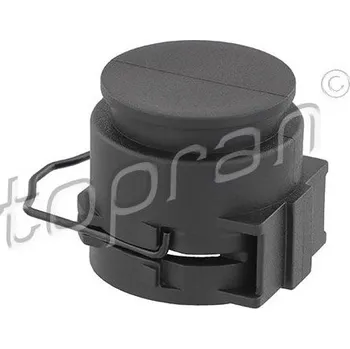 Chladič motoru Uzavírací zátka, příruba chladiva TOPRAN 503 428