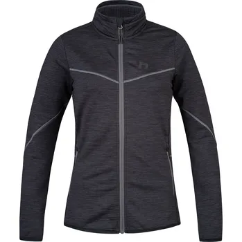 Dámská mikina Dámská mikina HANNAH DAGNYS ANTHRACITE MEL 36