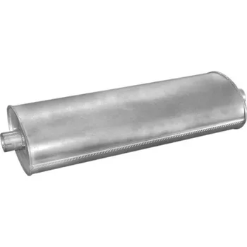 Tlumič výfuku Střední tlumič výfuku POLMO 27.59