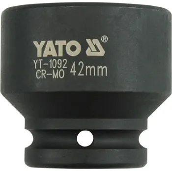 Klíč Šestihranný nástavec CrMo 3/4" - 42 mm - YT-1092 Yato