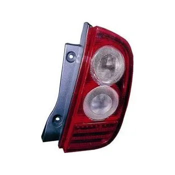 Osvětlení automobilu Zadní světlo VAN WEZEL 3328932