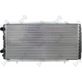Chladič motoru Chladič, chlazení motoru ABAKUS 009-017-0006
