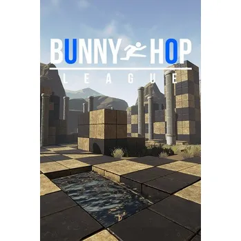 Počítačová hra Bunny Hop League PC