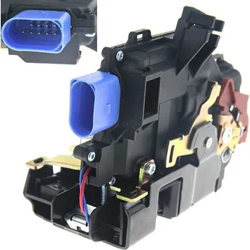 Zabzepeční vozidel Zámek dveří přední pravý OCTAVIA II. do 6/2009, ORIGINAL 3D2837016, pro OCTAVIA, II. 1Z. Typové číslo: 3D2837016,3D2837016,3D2837016, 3D2837016J, b46