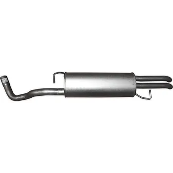 Výfuková trubka Výfuk zadní OCTAVIA I. 1,9 TDI 66 + 81 kw, NOVAK 29.794, pro OCTAVIA, I. 1U. Typové číslo: 120600503,120600503,120600503, 1J5253609AJ, 29.794