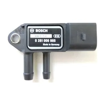 Čidlo automobilu Čidlo tlaku OCTAVIA II. 1,9 77 kw, BOSCH 0281006005, pro OCTAVIA, II. 1Z. Typové číslo: 07Z06051B,07Z06051B,123982400, 07Z06051B, 059906051A, 0281006005, 0281002759