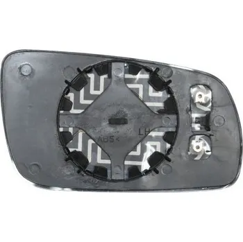 Autosklo Sklo do zrcátka, vnější zrcátko ABAKUS 4011G03