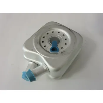 Olejový filtr Chladič oleje FELICIA 1,9D, 068117021B, pro FELICIE, I.. Typové číslo: 068117021B,068117021B,068117021B , 101448788, b21