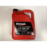 DIVINOL Syntholight 5W-40 5L, pro OCTAVIA, IV. NX. Typové číslo: 190049206,190049206,190049206