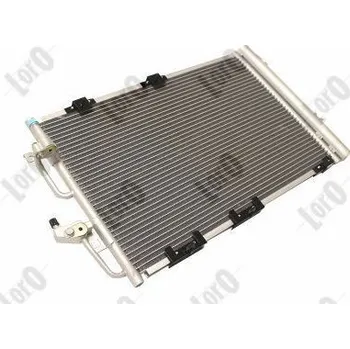 Výparník klimatizace Kondenzátor, klimatizace ABAKUS 037-016-0024